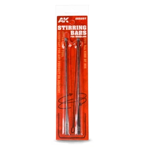 AK Barre di agitazione modellismo interattivo - Foto 1 di 2