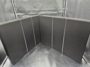 Bang Olufsen RL 60.2 Type 6513 Speakers Pair Tested Working - Picture 1 of 5