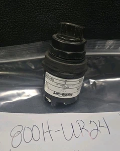 800H-UR24 GUTES GEBRAUCHTES ALLAN-BRADLEY POINTIOMETER SERIE G 5000OHM 300VAC 2W VERSAND - Bild 1 von 8