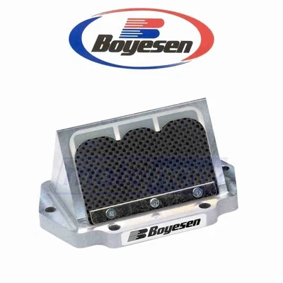 Boyesen Rage Cage for 2006 Arctic Cat M7 153 - Fuel & Air Reeds & Reed fm Foto 1 de 4