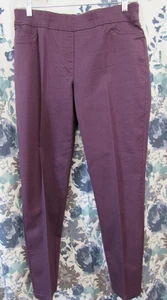 Drapers & Damons Pants Womens Medium Stretch Pull On Jeggings Pockets Casual - Picture 1 of 9