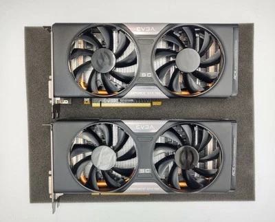 EVGA GeForce GTX 760 2GB Graphics Card (02G-P4-2765-KR) - FAST SHIPPING - Image 1 of 4