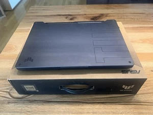ASUS TUF Gaming F15 FX506HEB ,i5-11400H ,RTX 3050Ti,16GB RAM ,512 GB SSD,WIN 11 - Bild 1 von 9
