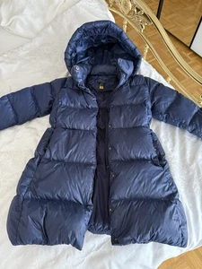 polo ralph lauren daunenjacke Mädchen 7 Jahre Alt Gebraucht Mit Defekt - Bild 1 von 20