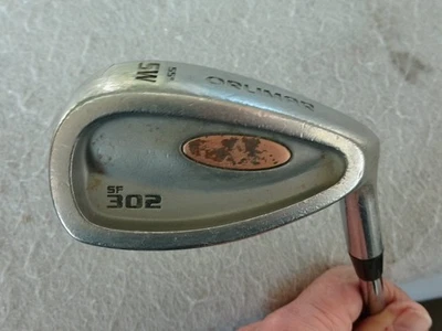 NICE ORLIMAR SF 302 55* SAND WEDGE PRECISION REGULAR STEEL 36" MENS RH - Image 1 of 4