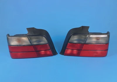 93-99 BMW E36 325I 328I M3 СЕДАН ЗАДНИЙ ЛЕВЫЙ И ПРАВЫЙ ЗАДНИЙ ФОНАРЬ DEPO - Изображение 1 из 4