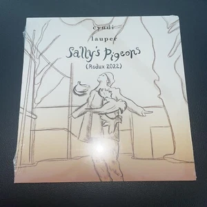 Cyndi Lauper  Sally's Pigeons redux 2022 7" Vinyl Record Single - Picture 1 of 3