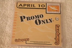 Promo Only Contemporary Christian Apr 2010 VG+ US CD Sacred Road Leeland - Picture 1 of 2