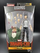 Marvel Legends Series Xialing Legend of Ten Rings Shang-Chi new Sealed