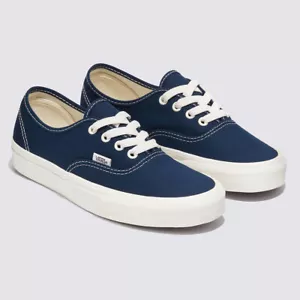 Vans Authentic Skate Sneaker Schuhe elegant blau/marshmallow VN000BW5DTQ US 4-13 - Bild 1 von 5