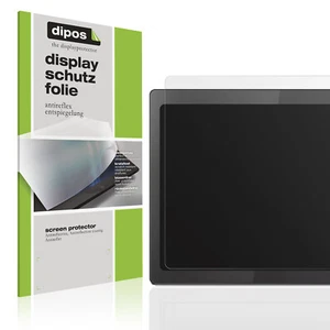2x Schutzfolie matt für Philips 152B1TFL Displayschutzfolie Folie Display - Photo 1/6