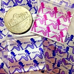 BaggiesSince1987 - 1010 Zip Seal DESIGN BAGS COMBO PACK METALLIC P., 👀Details🔽 - Picture 1 of 35