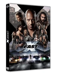 Fast X (Dvd) con Vin Diesel, Michelle Rodriguez, Jason Statham - Imagen 1 de 1