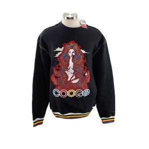 black and red coogi sweater