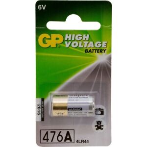GP 6V Alkaline Battery