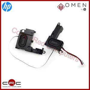 HP Pavilion 15-bc Omen 15-ax Altavoces izquierdo derecho Speakers 3BG35SATP10 - Imagen 1 de 3