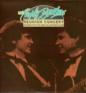 Everly Brothers "Reunion Concert" Passport PB 11001 2 Records 24 Hits NM/MINT - Picture 1 of 7
