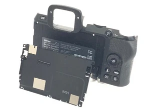Genuine Nikon Z50 Camera Back Replacement Part Tested, Working, US Seller - Picture 1 of 4