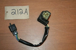 1985 Honda ATC 250SX Headlight Plug Subharness Pigtail OEM 85 - Imagen 1 de 5