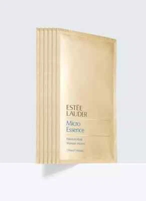 Estee Lauder Micro Essence Infusion Mask 6 Sheets Deep Nourishing Hydration NIB - Image 1 of 2