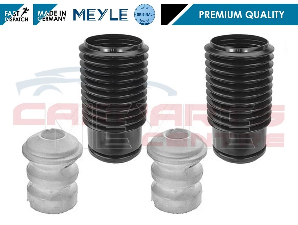 PARA BMW SERIE 3 E36 AMORTIGUADOR DELANTERO AMORTIGUADOR CUBIERTA ANTIPOLVO TOPE KIT MEYLE Foto 1 de 1