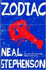 Zodiac: The Eco-Thriller, Stephenson, Neal