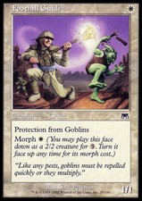 Magic the Gathering MTG Foothill Guide (29) Onslaught   LP