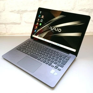 Sony Vaio Z VJZ13AA11N Intel Core i7 Windows 11 Pro RAM 16 GB SSD 512 GB - Imagen 1 de 11