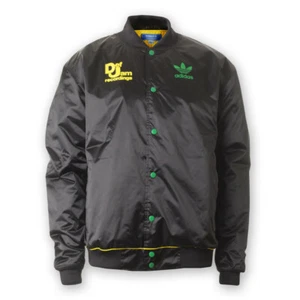 Veste Adidas Def Jam Collection Rare Unisex P10688 Track Jacket DJ Stadium S - Foto 1 di 12