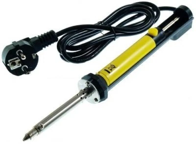 Kemot Entlötsauger Lötsauger Lötpumpe Entlötpumpe Entlötsaugpumpe 40Watt