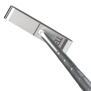 Bell Two-Way 340 CNC gefräster Golf Putter 34" Winn Grip Putts Rechts- oder Linkshand - Bild 1 von 6