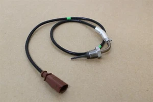 VW Caddy 2016 - 2020 Exhaust gas Temp Sensor Brown 04L906088EK New Genuine part - Picture 1 of 3
