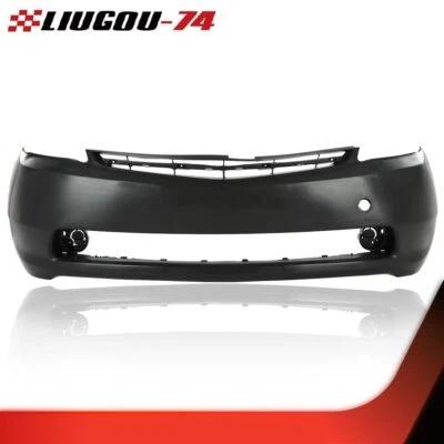FIT FOR 04-09 TOYOTA PRIUS SEDAN FRONT BUMPER COVER FASCIA 2004-2009 US Foto 1 de 4