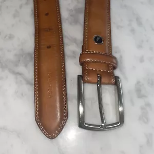 Nautica Gürtel braun Größe 40 - Bild 1 von 5