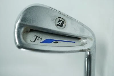 Bridgestone J36 9 Iron / Regular Flex Steel Shaft / New Grip - Image 1 of 4