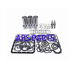 D950 D950B D950BH Overhaul Rebuild Kit Fits Kubota Engine KH61 F2100E B8200D - Picture 1 of 2