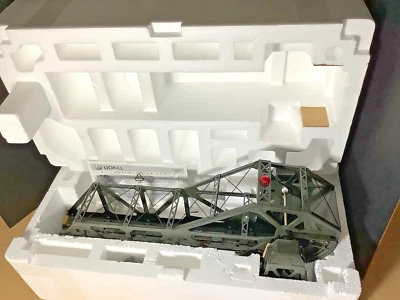 LIONEL O 1:48 #313 OPERATING BASCULE BRIDGE 6-22972 NIB - Imagem 1 de 4