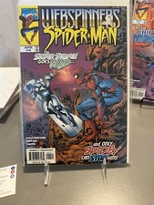 Webspinners Tales of Spider-Man (Marvel, Apr. 1999) #4 Stephenson, Giffen, Smith
