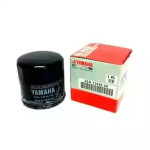 Filtro olio originale Yamaha T max T-max Tmax 500 530 560 FZ1 FZ6 FZ9 MT YZF - Foto 1 di 1