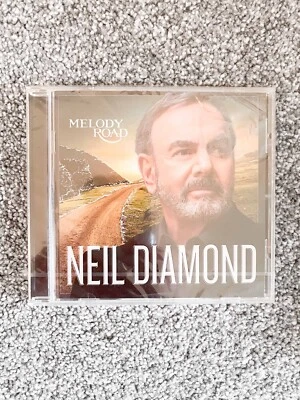 Neil Diamond | Melody Road Album | CD (2014) | Brand New Sealed Foto 1 de 2