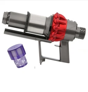 Aspiradora Dyson V10 Sv12 SV27 cuerpo grande portátil ciclón 969596-05 + filtro - Imagen 1 de 24