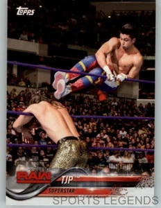 2018 Topps WWE #90 TJP TJ Perkins - Picture 1 of 1