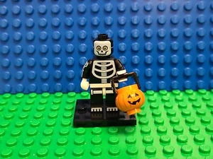 Lego Skelett Kerl Minifigur Serie 14 komplett Sammlerstück 71010 CMF Lot selten - Bild 1 von 4