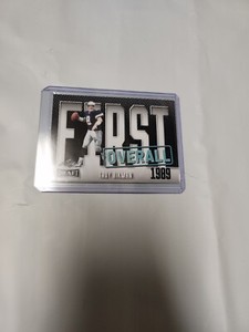 2023 Leaf Draft - #1 #7 Troy Aikman