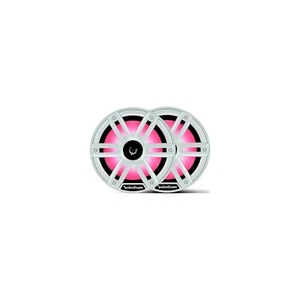 Rockford Fosgate Color Optix 8" Marine 2-Way Speakers, White - Picture 1 of 1