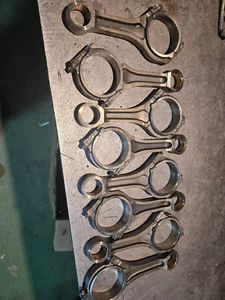 Ford Connecting Rod SET 6.7L 2016-2019 F250 F350 SUPER DUTY OEM HC3Q-6200-BB - Picture 1 of 16