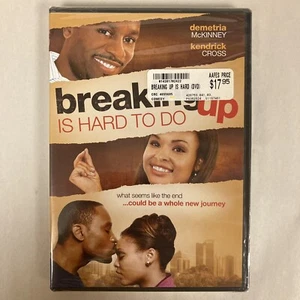 Breaking Up Is Hard to Do (DVD, 2010) New- Romance Drama, Demetria McKinney - Imagen 1 de 4