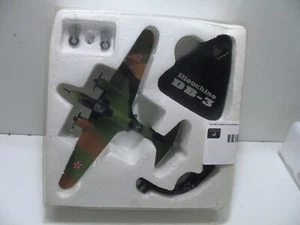 Bombardier Gigante Del Cielo, Aereo Militare Illouchine DB 3,14,5 CM Apertura - Foto 1 di 1