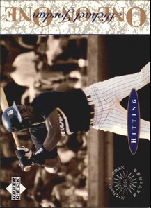 1995 Upper Deck Minors Baseball Card Pick (Inserts)