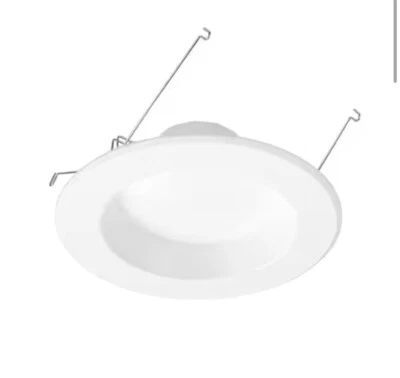 Globo eléctrico casi UV 5 pulgadas/6 pulgadas LED integrado regulable desinfectante 3000k Foto 1 de 2